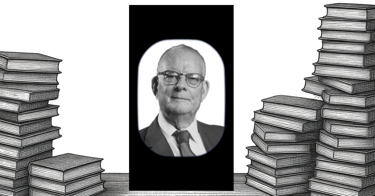 An image of W Edwards Deming